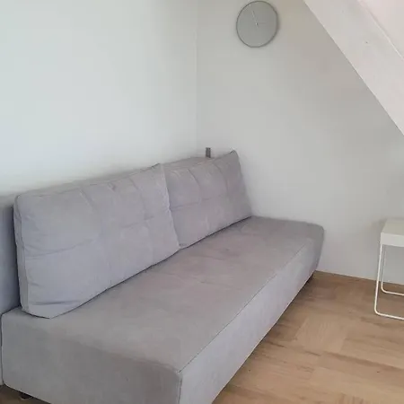 2.5 Kambariu Butas Per Du Aukstus Su Baseinu * Паланга