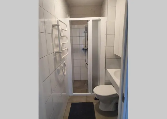 2.5 Kambariu Butas Per Du Aukstus Su Baseinu Palanga